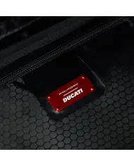Piquadro Trolley bagaglio a mano Ducati Rosso