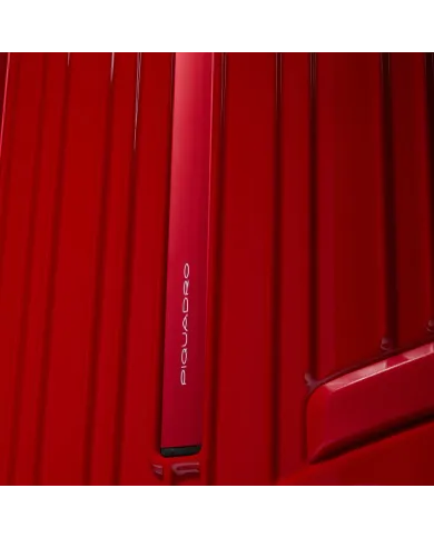 Piquadro Trolley bagaglio a mano Ducati Rosso