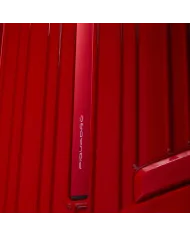 Piquadro Trolley bagaglio a mano Ducati Rosso