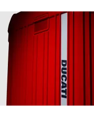 Piquadro Trolley bagaglio a mano Ducati Rosso
