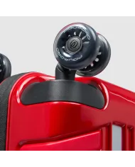 Piquadro Trolley bagaglio a mano Ducati Rosso