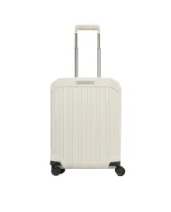 Piquadro Trolley bagaglio a mano PQlight Avorio