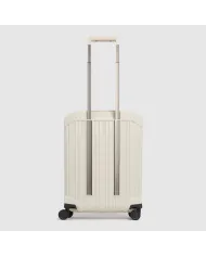 Piquadro Trolley bagaglio a mano PQlight Avorio