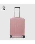 Piquadro Trolley bagaglio a mano PQlight Rosa