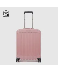 Piquadro Trolley bagaglio a mano PQlight Rosa
