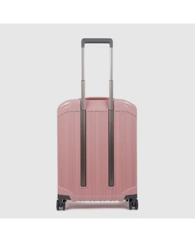 Piquadro Trolley bagaglio a mano PQlight Rosa