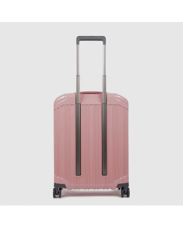 Piquadro Trolley bagaglio a mano PQlight Rosa