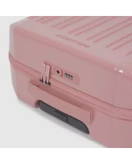 Piquadro Trolley bagaglio a mano PQlight Rosa