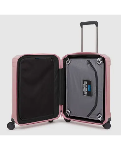 Piquadro Trolley bagaglio a mano PQlight Rosa