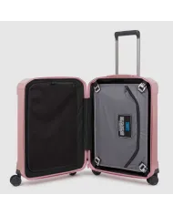 Piquadro Trolley bagaglio a mano PQlight Rosa