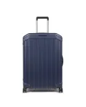 Piquadro Trolley rigido medio leggero Pqlight Blu