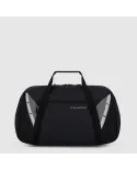 Piquadro Borsone cabina pieghevole Foldable Nero
