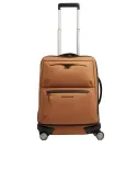 Piquadro Trolley bagaglio a mano 4 ruote Corner Arancio