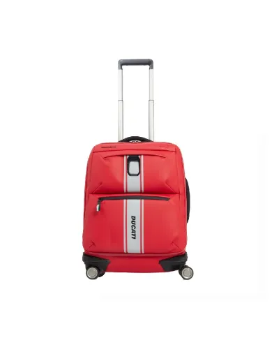 Piquadro Trolley bagaglio a mano Piquadro x Ducati Rosso