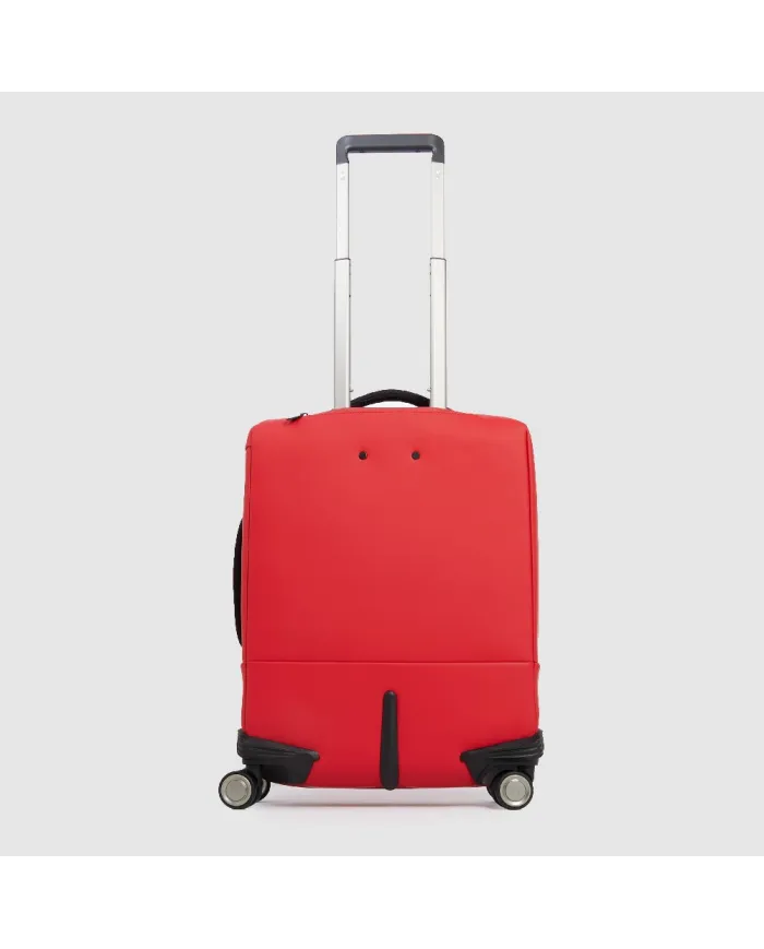 Piquadro Trolley bagaglio a mano Piquadro x Ducati Rosso