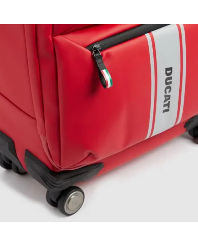 Piquadro Trolley bagaglio a mano Piquadro x Ducati Rosso