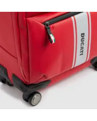 Piquadro Trolley bagaglio a mano Piquadro x Ducati Rosso