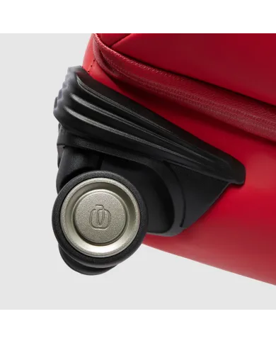 Piquadro Trolley bagaglio a mano Piquadro x Ducati Rosso