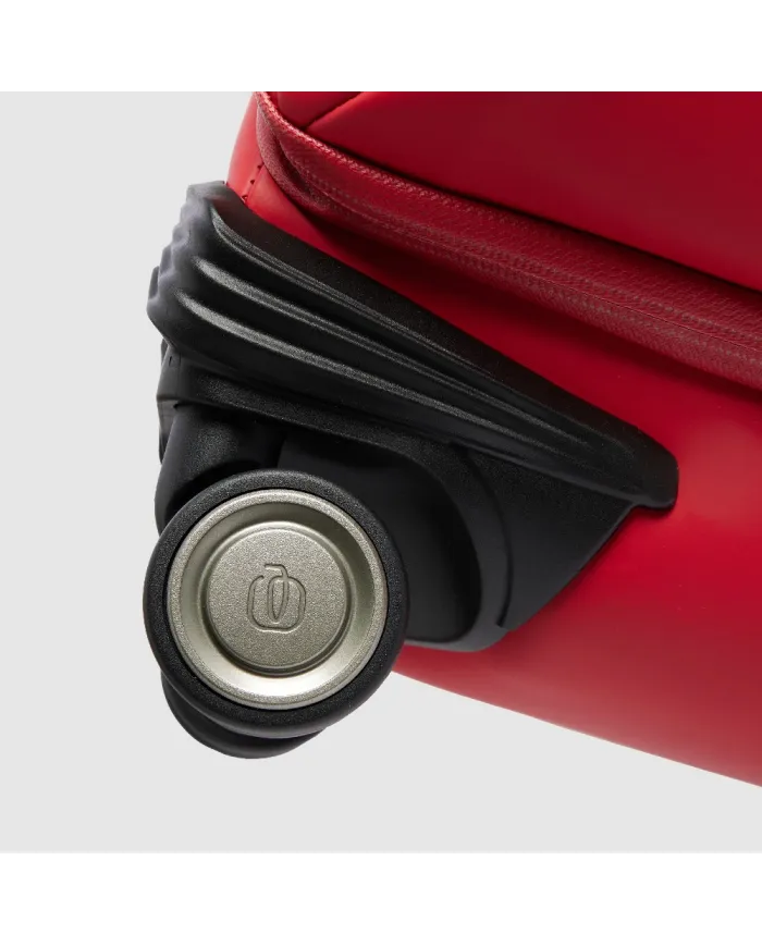 Piquadro Trolley bagaglio a mano Piquadro x Ducati Rosso