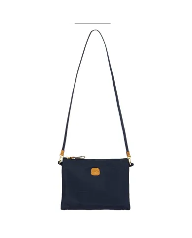 Bric's Borsone grande pieghevole X-Collection Blu