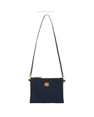 Bric's Borsone grande pieghevole X-Collection Blu