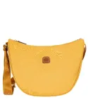 Bric's Borsa leggera in nylon X-Collection Giallo