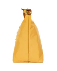Bric's Borsa leggera in nylon X-Collection Giallo
