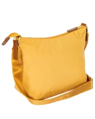 Bric's Borsa leggera in nylon X-Collection Giallo