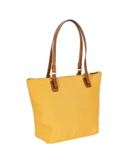 Bric's Borsa shopper media X-Collection Giallo