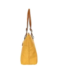 Bric's Borsa shopper media X-Collection Giallo