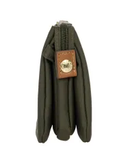 Bric's Pochette 3 tasche X-Collection Verde