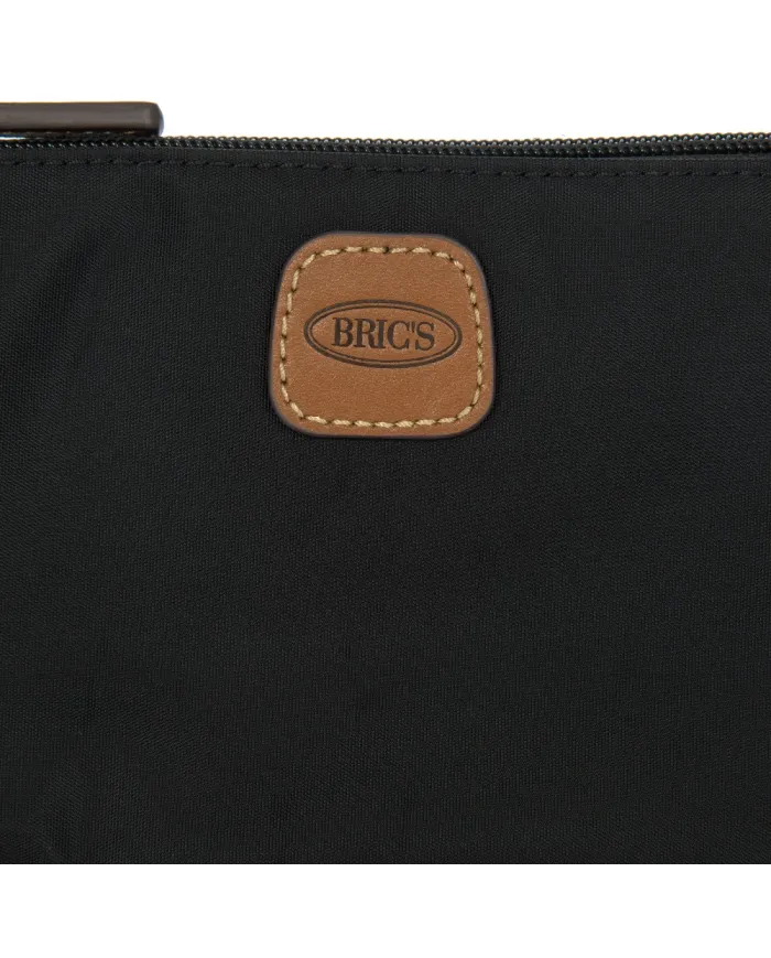 Bric's Pochette 3 tasche X-Collection Nero
