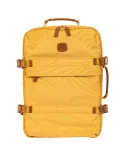 Bric's Zaino da viaggio X-collection Giallo