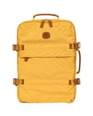 Bric's Zaino da viaggio X-collection Giallo