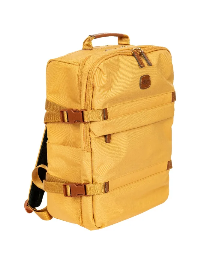 Bric's Zaino da viaggio X-collection Giallo