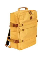 Bric's Zaino da viaggio X-collection Giallo