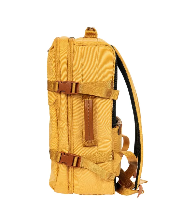 Bric's Zaino da viaggio X-collection Giallo