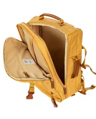 Bric's Zaino da viaggio X-collection Giallo