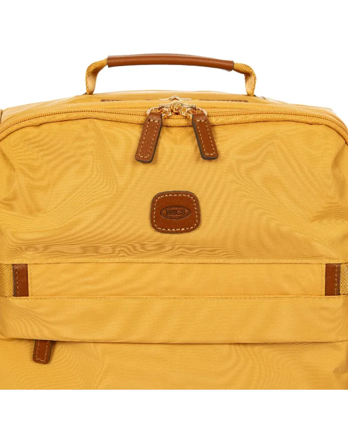 Bric's Zaino da viaggio X-collection Giallo