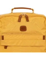 Bric's Zaino da viaggio X-collection Giallo
