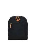 Bric's Zaino tessuto X Collection Nero