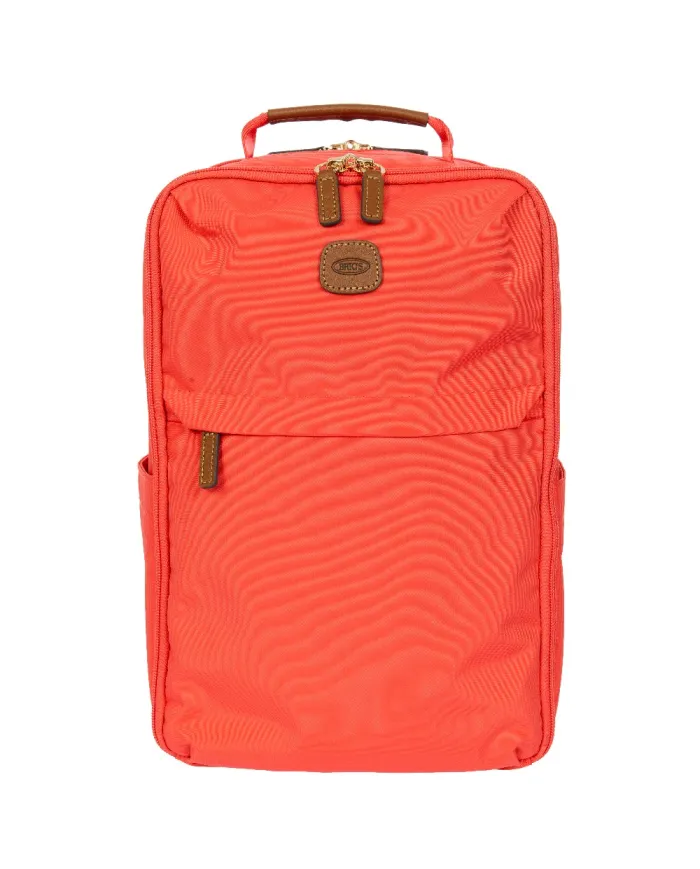 Bric's Zaino da viaggio X-Collection Rosso chiaro