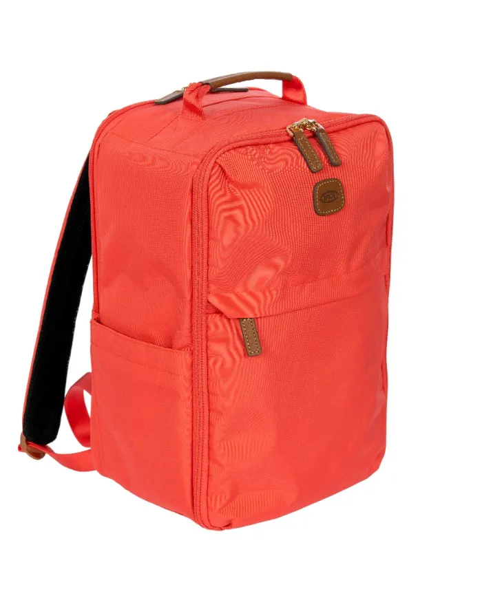 Bric's Zaino da viaggio X-Collection Rosso chiaro