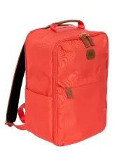 Bric's Zaino da viaggio X-Collection Rosso chiaro