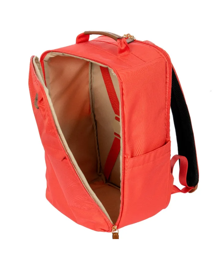 Bric's Zaino da viaggio X-Collection Rosso chiaro