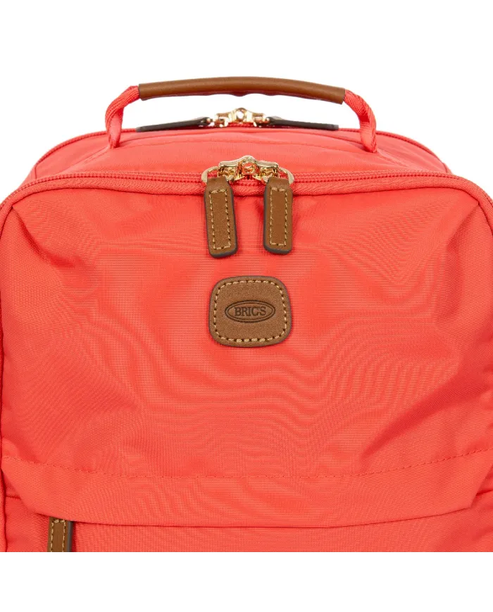 Bric's Zaino da viaggio X-Collection Rosso chiaro