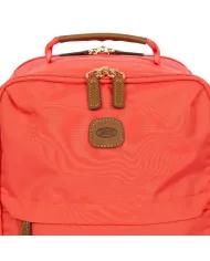 Bric's Zaino da viaggio X-Collection Rosso chiaro