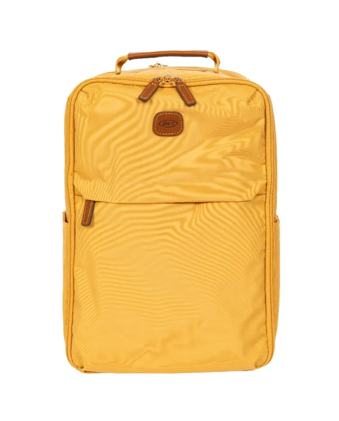 Bric's Zaino da viaggio X-Collection Giallo