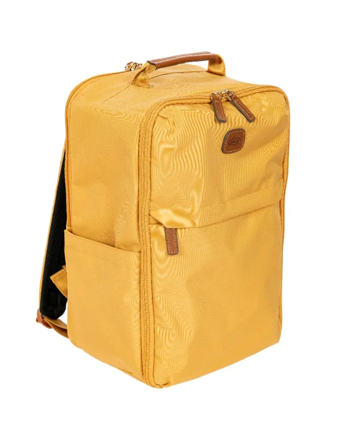 Bric's Zaino da viaggio X-Collection Giallo