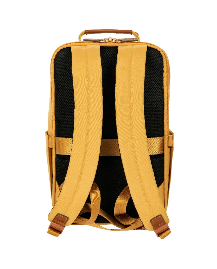 Bric's Zaino da viaggio X-Collection Giallo